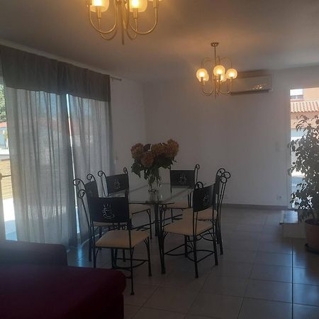 Villa San Salvador Torreilles Plage Екстер'єр фото