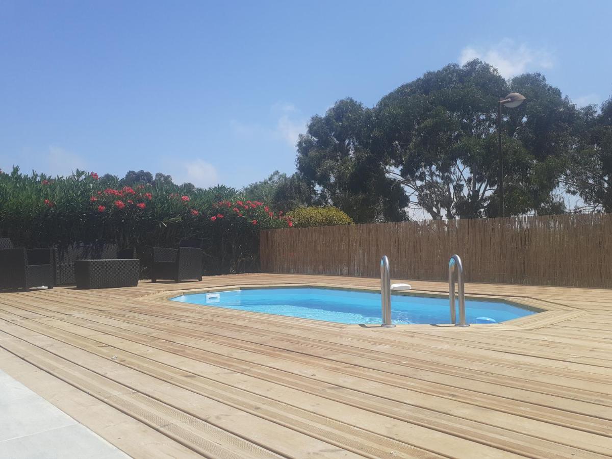 Villa San Salvador Torreilles Plage Екстер'єр фото