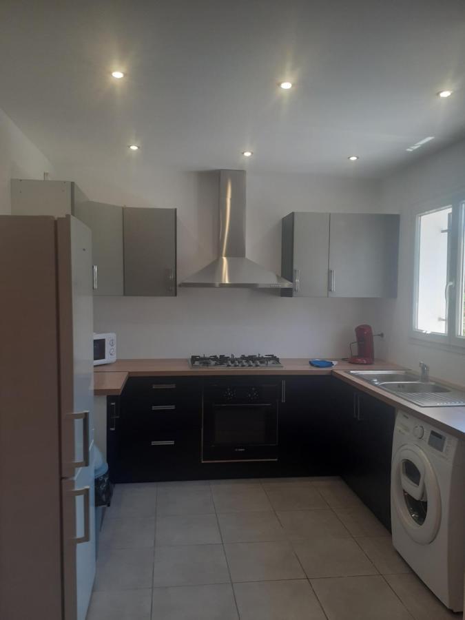 Villa San Salvador Torreilles Plage Екстер'єр фото