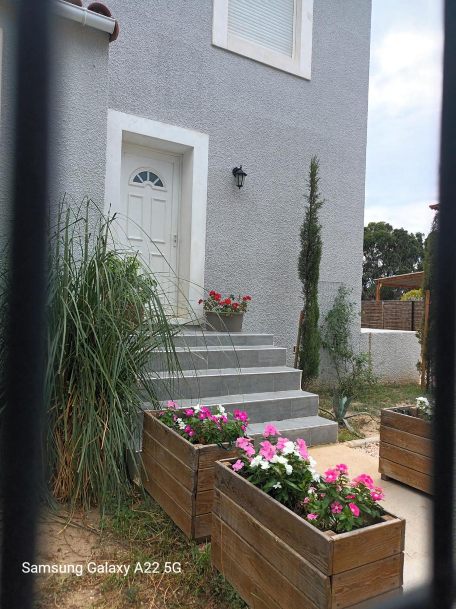 Villa San Salvador Torreilles Plage Екстер'єр фото