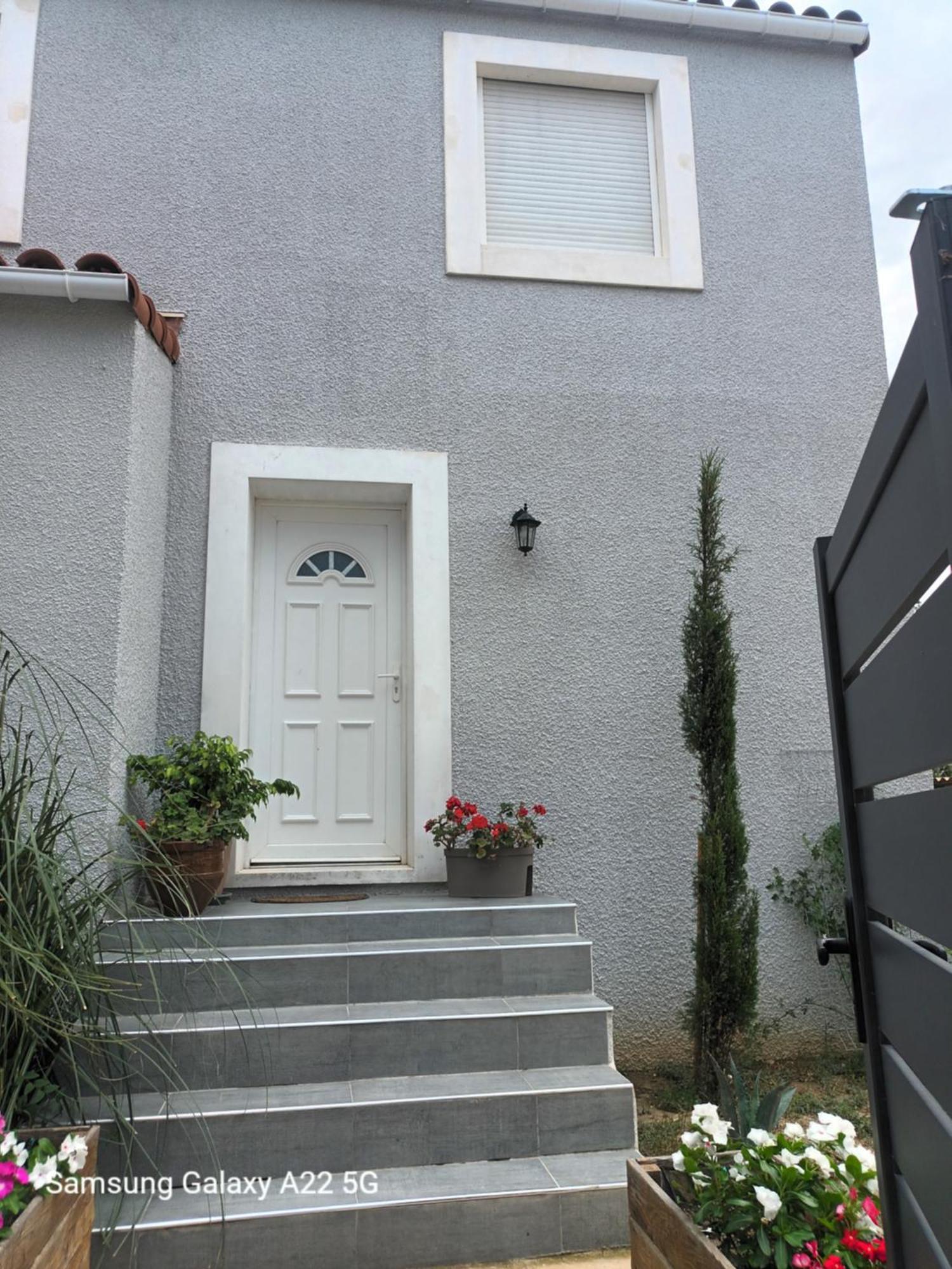Villa San Salvador Torreilles Plage Екстер'єр фото