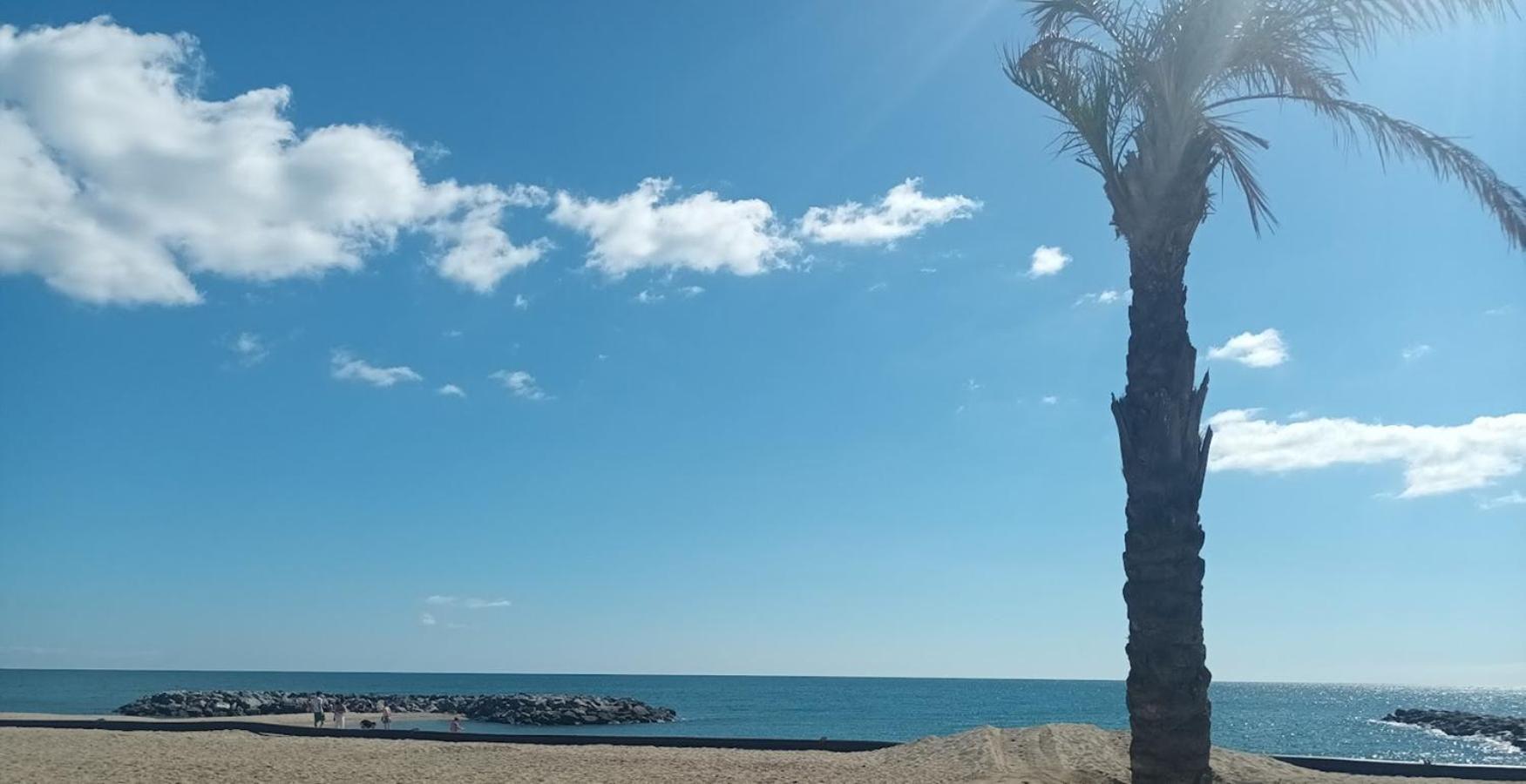 Villa San Salvador Torreilles Plage Екстер'єр фото